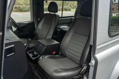 2011 Land Rover DEFENDER 90 XS TD