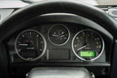 2011 Land Rover DEFENDER 90 XS TD