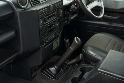 2011 Land Rover DEFENDER 90 XS TD