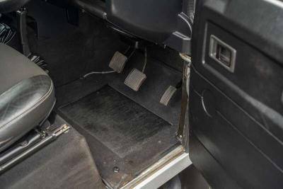 2011 Land Rover DEFENDER 90 XS TD