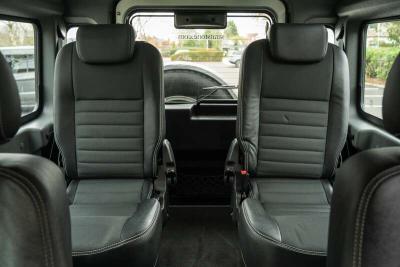 2011 Land Rover DEFENDER 90 XS TD