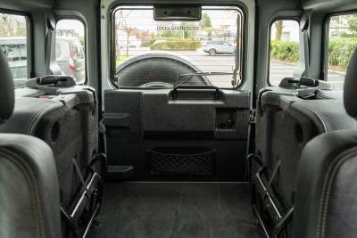 2011 Land Rover DEFENDER 90 XS TD