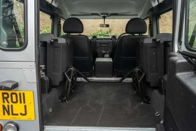 2011 Land Rover DEFENDER 90 XS TD