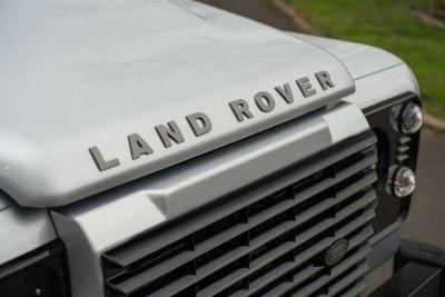 2011 Land Rover DEFENDER 90 XS TD