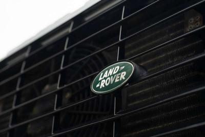 2011 Land Rover DEFENDER 90 XS TD