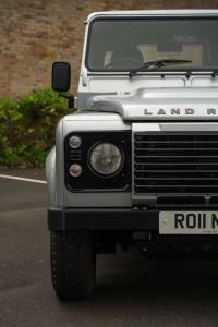 2011 Land Rover DEFENDER 90 XS TD