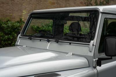 2011 Land Rover DEFENDER 90 XS TD