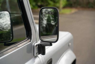 2011 Land Rover DEFENDER 90 XS TD