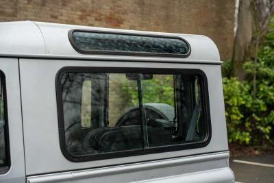 2011 Land Rover DEFENDER 90 XS TD