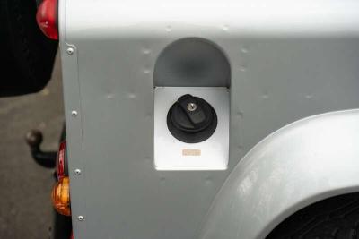 2011 Land Rover DEFENDER 90 XS TD