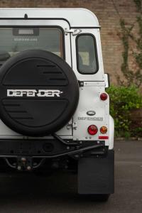 2011 Land Rover DEFENDER 90 XS TD