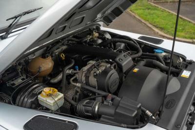 2011 Land Rover DEFENDER 90 XS TD