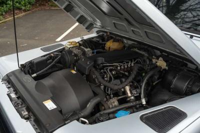 2011 Land Rover DEFENDER 90 XS TD