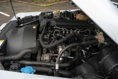 2011 Land Rover DEFENDER 90 XS TD