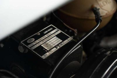 2011 Land Rover DEFENDER 90 XS TD