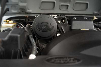 2011 Land Rover DEFENDER 90 XS TD