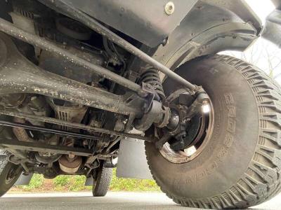 2011 Land Rover DEFENDER 90 XS TD