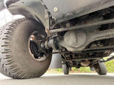 2011 Land Rover DEFENDER 90 XS TD