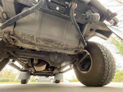 2011 Land Rover DEFENDER 90 XS TD