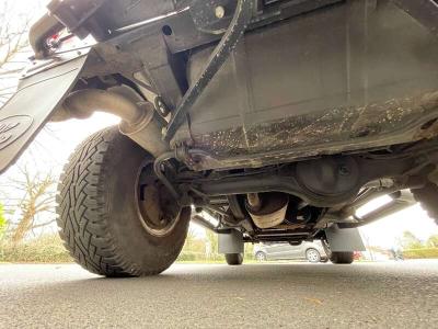 2011 Land Rover DEFENDER 90 XS TD