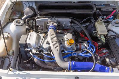 1986 Ford ESCORT RS TURBO