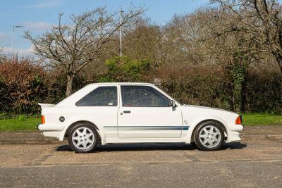 1986 Ford ESCORT RS TURBO