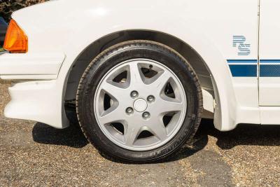 1986 Ford ESCORT RS TURBO