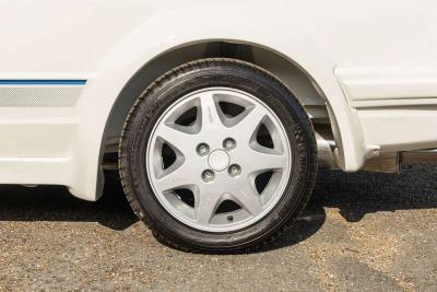 1986 Ford ESCORT RS TURBO