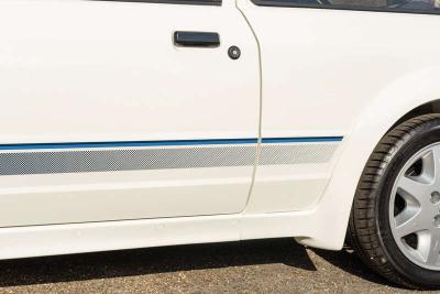 1986 Ford ESCORT RS TURBO