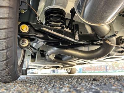 1986 Ford ESCORT RS TURBO