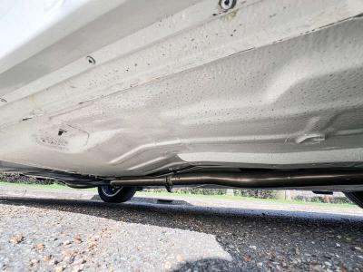 1986 Ford ESCORT RS TURBO