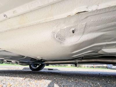 1986 Ford ESCORT RS TURBO