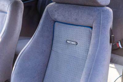 1986 Ford ESCORT RS TURBO