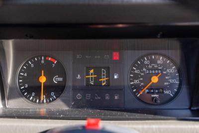 1986 Ford ESCORT RS TURBO