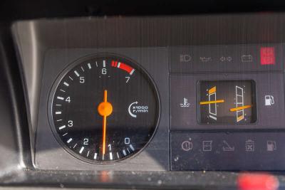 1986 Ford ESCORT RS TURBO