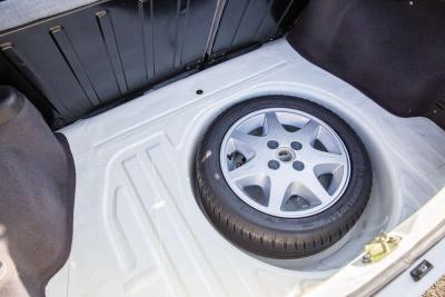 1986 Ford ESCORT RS TURBO