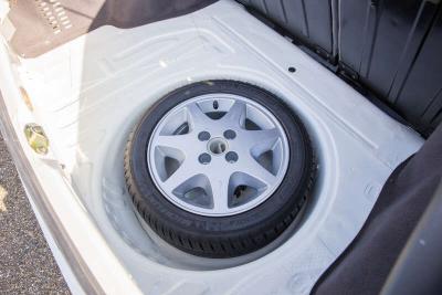 1986 Ford ESCORT RS TURBO