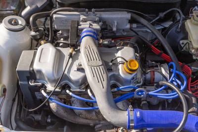 1986 Ford ESCORT RS TURBO