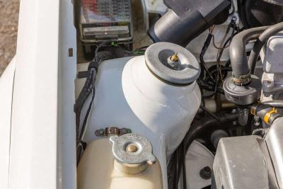 1986 Ford ESCORT RS TURBO