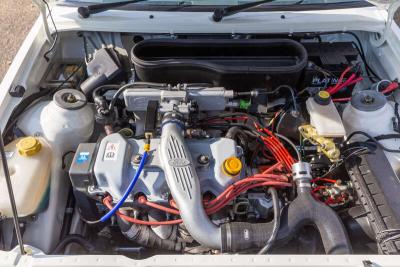 1989 Ford ESCORT RS TURBO