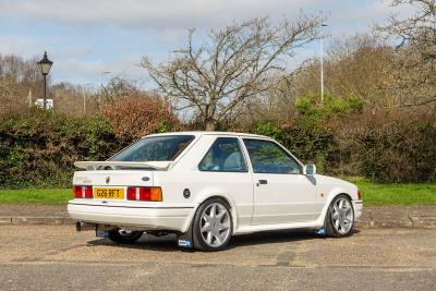 1989 Ford ESCORT RS TURBO