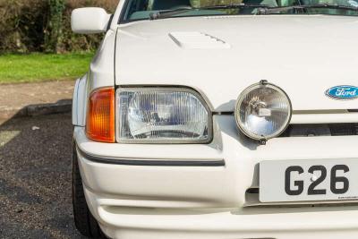 1989 Ford ESCORT RS TURBO