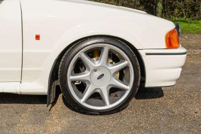 1989 Ford ESCORT RS TURBO