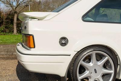 1989 Ford ESCORT RS TURBO