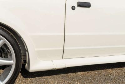 1989 Ford ESCORT RS TURBO