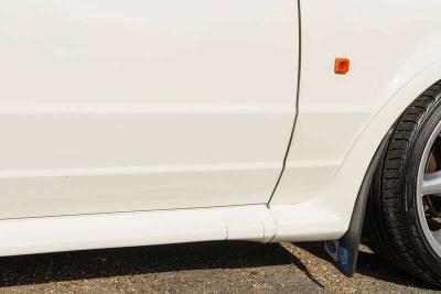 1989 Ford ESCORT RS TURBO