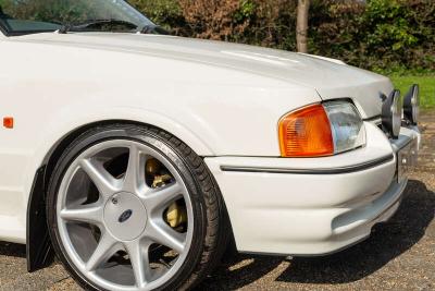1989 Ford ESCORT RS TURBO