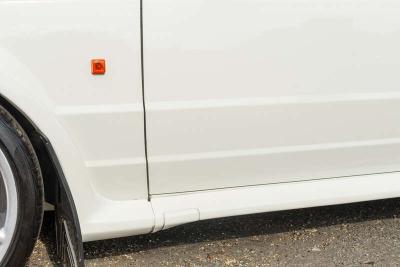 1989 Ford ESCORT RS TURBO