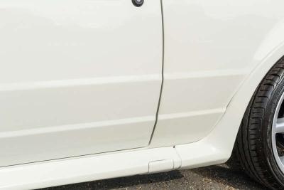 1989 Ford ESCORT RS TURBO