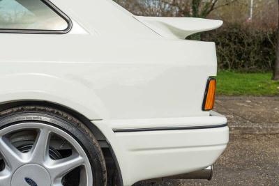 1989 Ford ESCORT RS TURBO